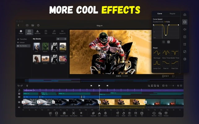 VN Pro Video editor for pc